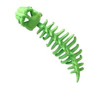 Costume Da Scheletro Di Dinosauro - Vestito Realistico Da Scheletro Di Dinosauro | Abiti Per Giochi Di Ruolo Di Animali Di Halloween, Costumi Per Bambini A Tema Per Eventi Di Spettacoli Teatrali La Sc