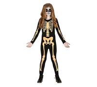 Costume da Scheletro Real Bambini L-(10/12 Anni)
