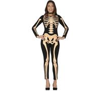 Costume da Scheletro Reale per Donna L