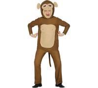 Costume da Scimmia Macaco per Adulto L
