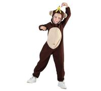 Costume da scimmia, travestimento per bambini
