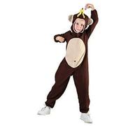 Costume da scimmia, travestimento per bambini