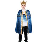 Costume Da Scuola Per Bambini Ragazzi Natale Natività Tre Re Uomo Saggio
