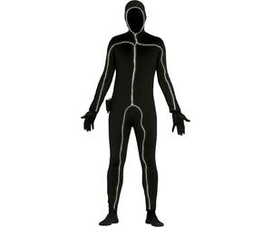Costume da Seconda Pelle Luce per Uomo M/L