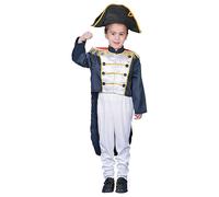 Costume Da Sera Generale Coloniale Storico
