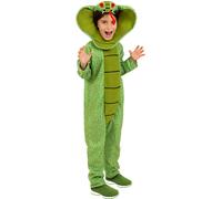 Costume da Serpente per bambini Funidelia