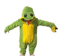 Costume da serpente per bambini, pigiama a serpente per bambini, cartone animato anno lunare serpente, pigiama a serpente caldo invernale per il nuovo anno, abbigliamento da casa confortevole ed