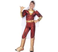 Costume da Shazam per bambino (Ufficiale Warner Bros) Funidelia