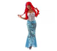 Costume Da Sirena Adulto | Piccolo