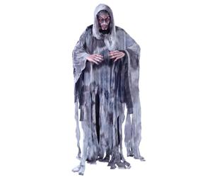 Costume da Spirito del Vento per adulto Unica