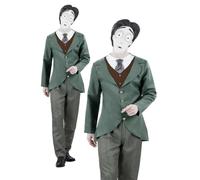 Costume Da Sposa Cadavere Victor Van Dort Per Halloween
