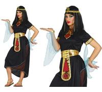 Costume Da Sposa Egiziana Regina Nefertiti Elegante Abbigliamento Femminile