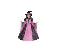 Costume Da Strega Deluxe Per Bambina Di Dress Up America