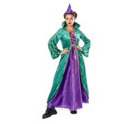 Costume Da Strega Hocus Pocus Per Adulti Winifred Sanderson