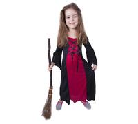 Costume da Strega Morgana per Bambine