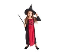 Costume da strega Morgana per bambini