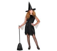 Costume da strega per bambina