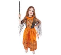 Costume da strega per bambini Pavoučková
