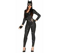 Fiestas Guirca Costume Black Kitty da donna taglia unica