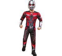 Costume Da Supereroe Ant-Man Deluxe Per Bambini Quantumania