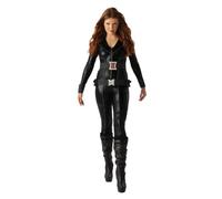 Costume Da Supereroe Black Widow Per Donne Outfit Da Festa Adulti
