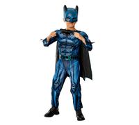 Costume Da Supereroe Deluxe Bat-Tech Batman Per Ragazzi