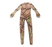 Costume da supereroe Groot Spider Cosplay Bodycon Costume di Halloween per bambini adulti 160