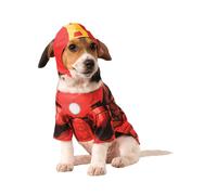 Rubie's Official Pet Dog Costume, Iron Man - X-Large