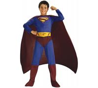 Costume Da Superman Bambino Piccolo