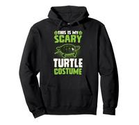 Costume da Tartaruga Divertente per Halloween Felpa con Cappuccio