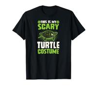 Costume da Tartaruga Divertente per Halloween Maglietta