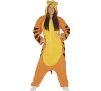Costume da Tigre Tigro per Adulto L