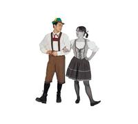 COSTUME DA TIROLESE UOMO