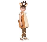 Costume Da Toddler Debbie La Cerva - 12M