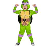 Costume Da Toddler Di Donatello TMNT