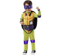 Costume Da Toddler Di Donatello TMNT