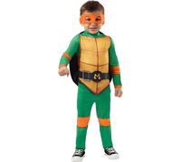 Costume Da Toddler Di Michelangelo Dei TMNT