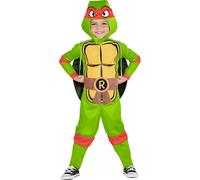 Costume Da Toddler Di Raphael TMNT