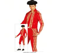 Costume da torero per adulti in varie taglie, outfit da matador con guanti e mantello per feste a tema, costumi per vacanze e celebrazioni, disponibile in diverse taglie, perfetto per eventi culturali