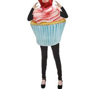 Costume da torta di fragole Bellissimo costume di Halloween per festival,