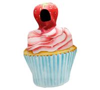 Costume da torta di fragole, cartone animato, accessorio per cosplay, per