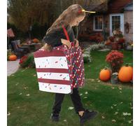 Costume da torta per bambini, cosplay, dolce gioco di ruolo, travestimento,