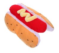 Costume Da Trasformazione Per Hamburger Cosplay Cani Divertente Cane