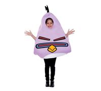 Costume Da Uccello Lazer Angry Birds Space Per Bambino Taglia Unica