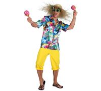 Costume Da Uomo Hawaii