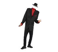 Costume Da Uomo Invisibile | Taglia Unica