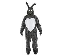 Costume Da Uomo Ispirato A Donnie Darko Con Coniglio - Taglia Unica