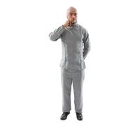 Costume Da Uomo Ispirato A Mr Evil/Austin Powers