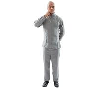 Costume Da Uomo Ispirato A Mr Evil/Austin Powers