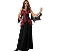 Costume Da Vampira Per Donna
